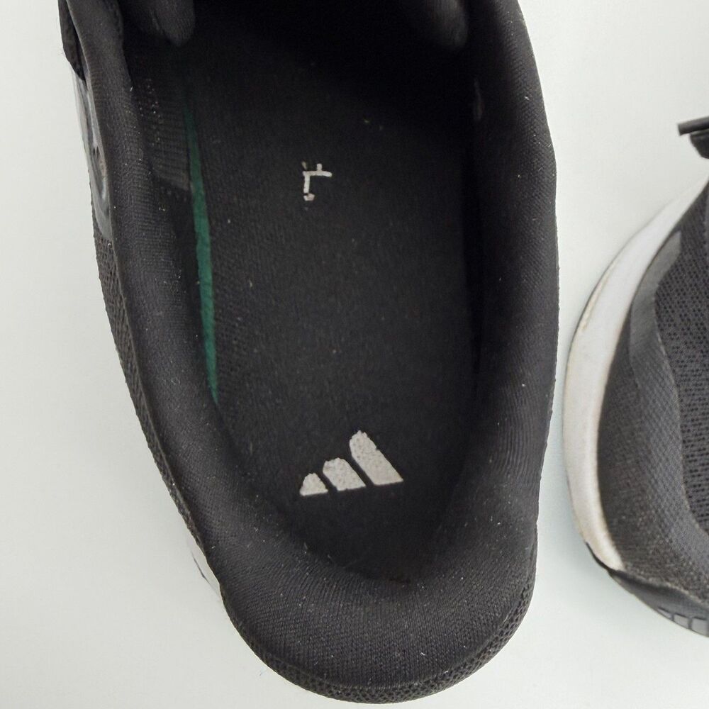 adidas Runfalcon 5.0 Black White 8.5 Women's Running Shoe Sneaker Tennis Shoes - Picture 6 of 8